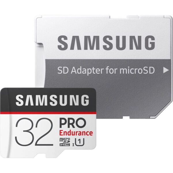 Карта памет Samsung Micro SDHC 32GB PRO Endurance MJ32GA