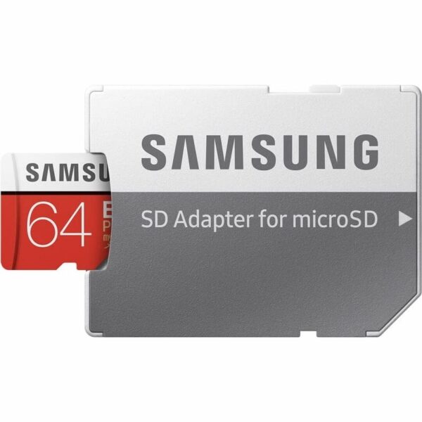 Карта памет Samsung Micro SDXC 64GB EVO Plus MC64HA