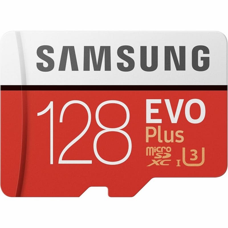 Карта памет Samsung Micro SDXC 128GB EVO Plus MC128HA