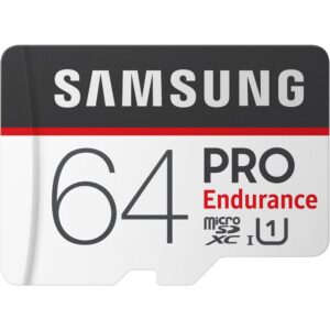Карта памет Samsung Micro SDXC 64GB PRO Endurance MJ64GA