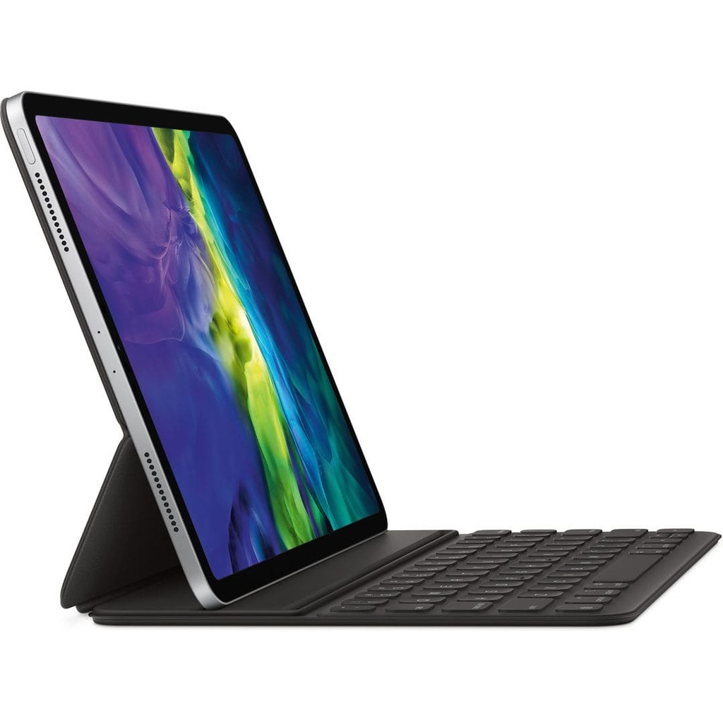 Клавиатура за таблет Apple iPad Pro 11 (2020) Smart Keyboard Folio INT Black