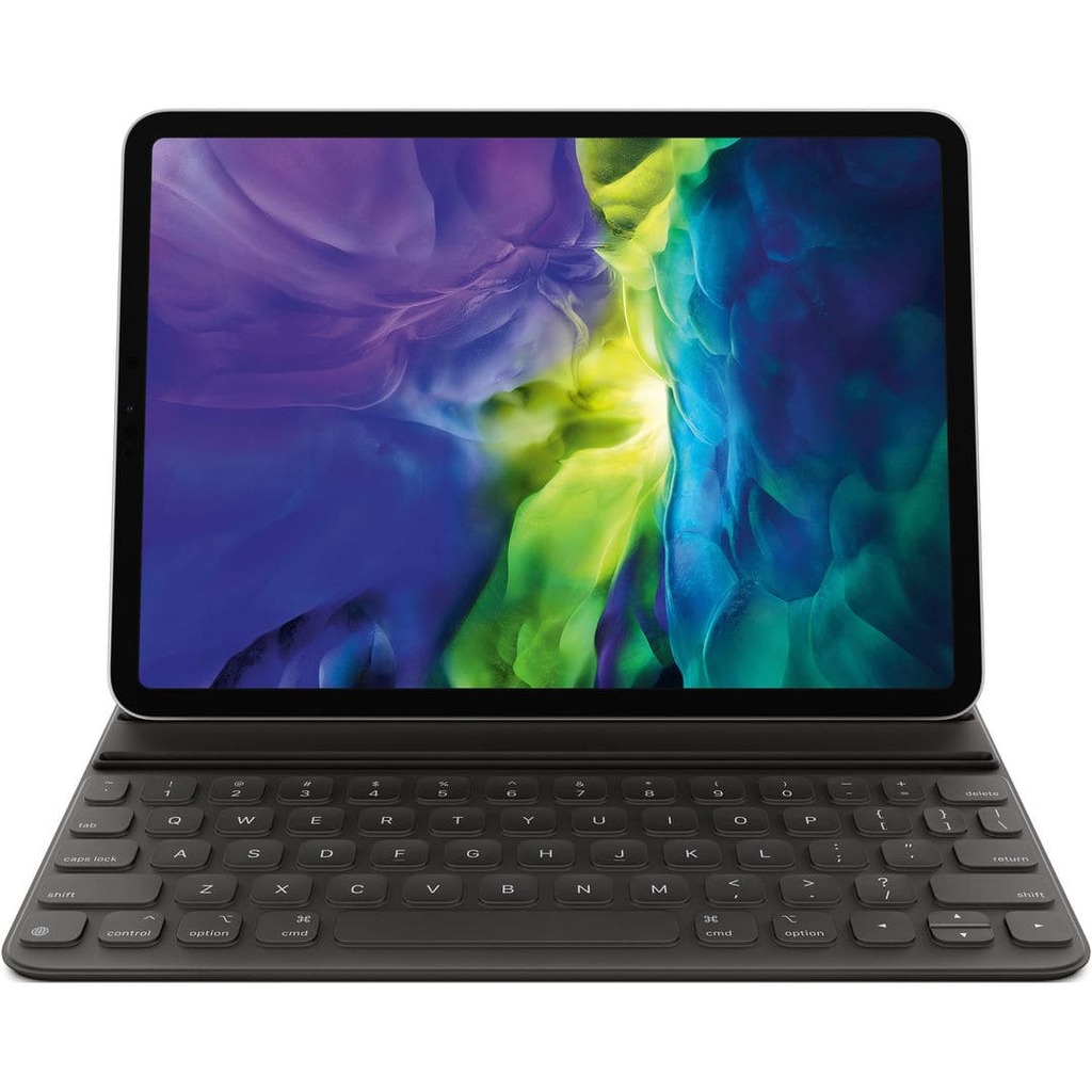 Клавиатура за таблет Apple iPad Pro 11 (2020) Smart Keyboard Folio INT Black