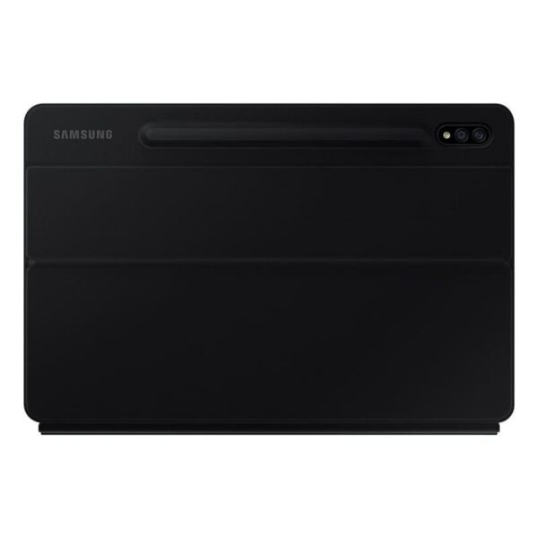 Клавиатура за таблет Samsung Galaxy Tab S7 Book Cover Keyboard Black