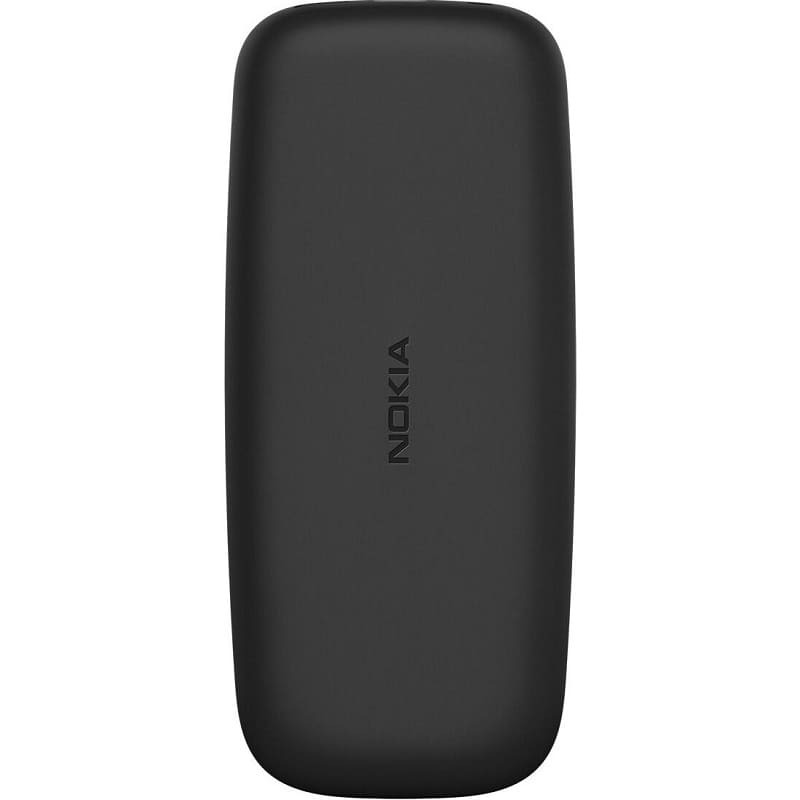 Nokia 105 (2019) Dual SIM Black