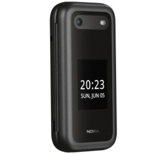 Nokia 2660 Flip 4G Dual SIM Black