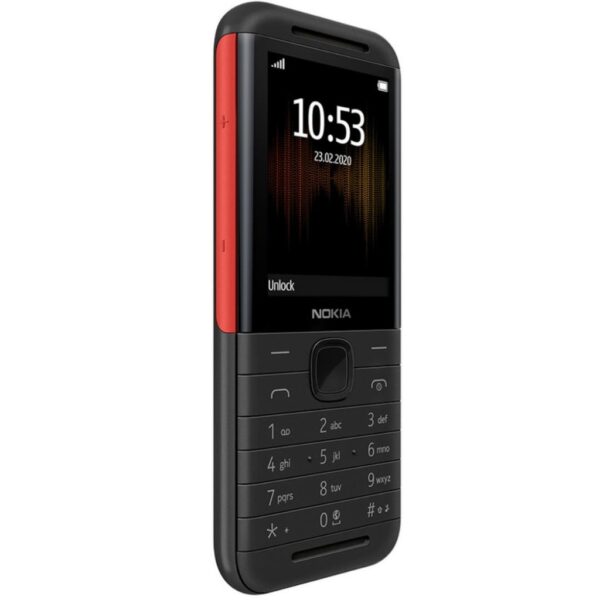 Nokia 5310 (2020) Dual SIM Black/Red