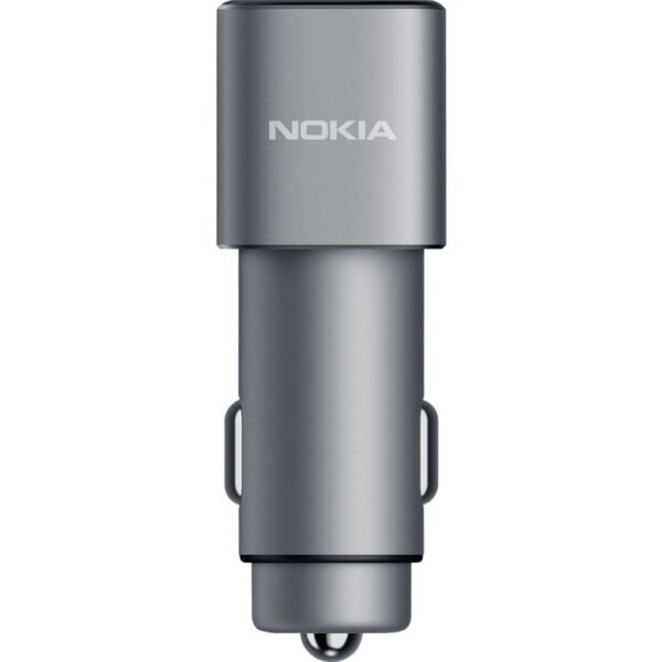 Зарядно за кола Nokia DC-801 Dual USB 4.8A