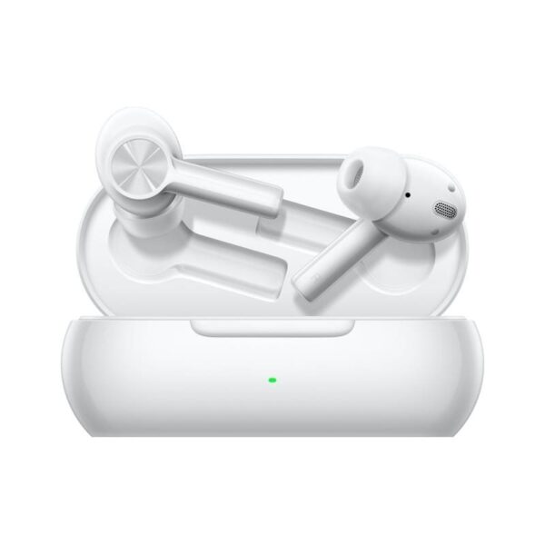 Безжични слушалки OnePlus Buds Z2 Pearl White