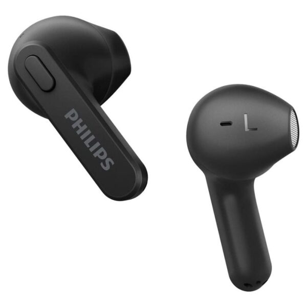 Безжични слушалки Philips True Wireless TAT2236 Black
