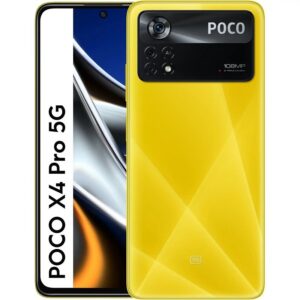 Poco X4 Pro 5G 256GB/8GB Yellow