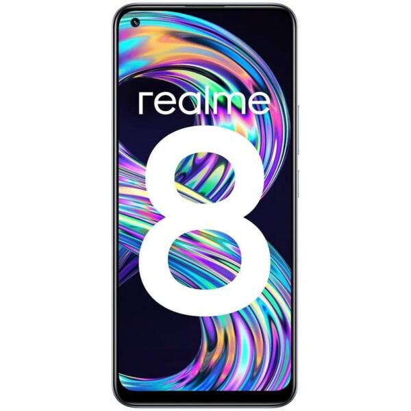 Realme 8 64GB / 4GB Silver