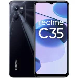 Realme C35 64GB / 4GB Black