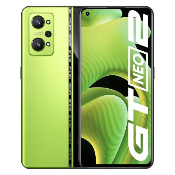 Realme GT Neo 2 128GB 8GB RAM Green