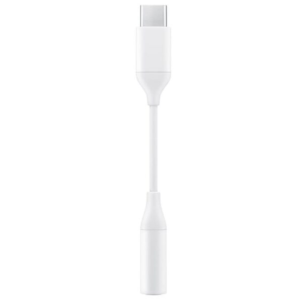 Адаптер Samsung USB-C to 3.5 mm EE-UC10JU