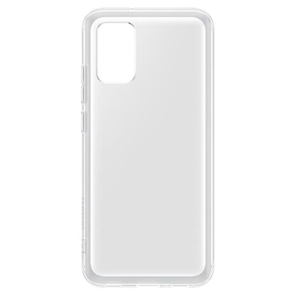 Калъф Samsung Galaxy A02s Soft Clear Cover