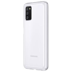 Калъф Samsung Galaxy A03s Soft Clear Cover