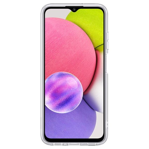 Калъф Samsung Galaxy A03s Soft Clear Cover