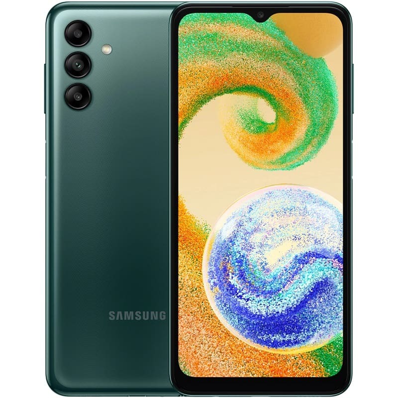 Samsung Galaxy A04s 32GB / 3GB Green