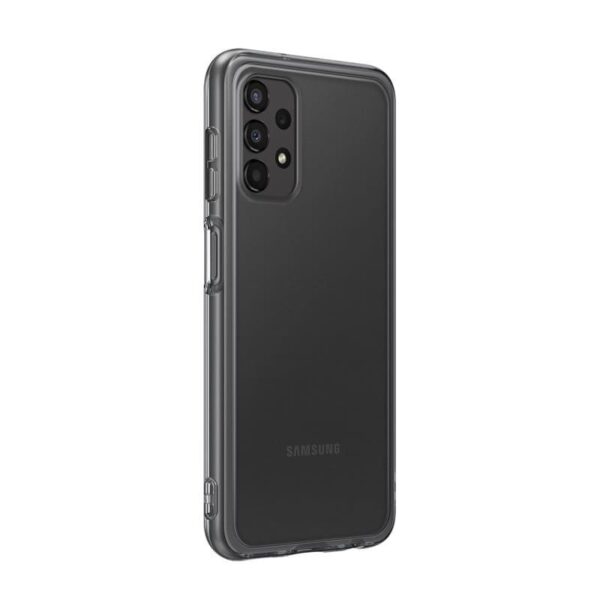 Калъф Samsung Galaxy A13 4G Soft Clear Cover Black