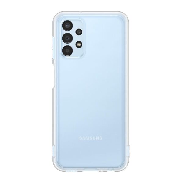 Калъф Samsung Galaxy A13 4G Soft Clear Cover Transparent