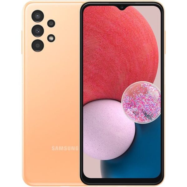 Samsung Galaxy A13 32GB / 3GB Peach
