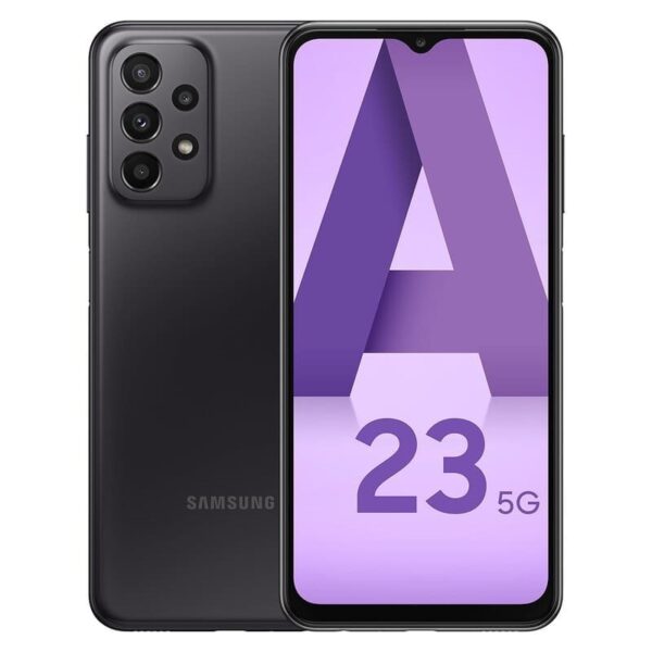 Samsung Galaxy A23 5G 64GB / 4GB Black