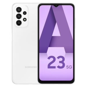 Samsung Galaxy A23 5G 128GB / 4GB White