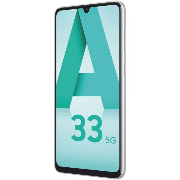 Samsung Galaxy A33 5G 128GB / 6GB White