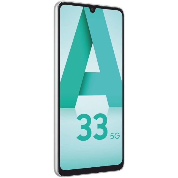 Samsung Galaxy A33 5G 128GB / 6GB White