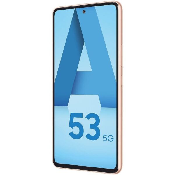 Samsung Galaxy A53 5G 128GB / 6GB Peach