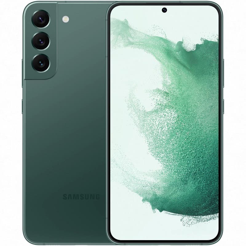 Samsung Galaxy S22 5G 256GB / 8GB Green