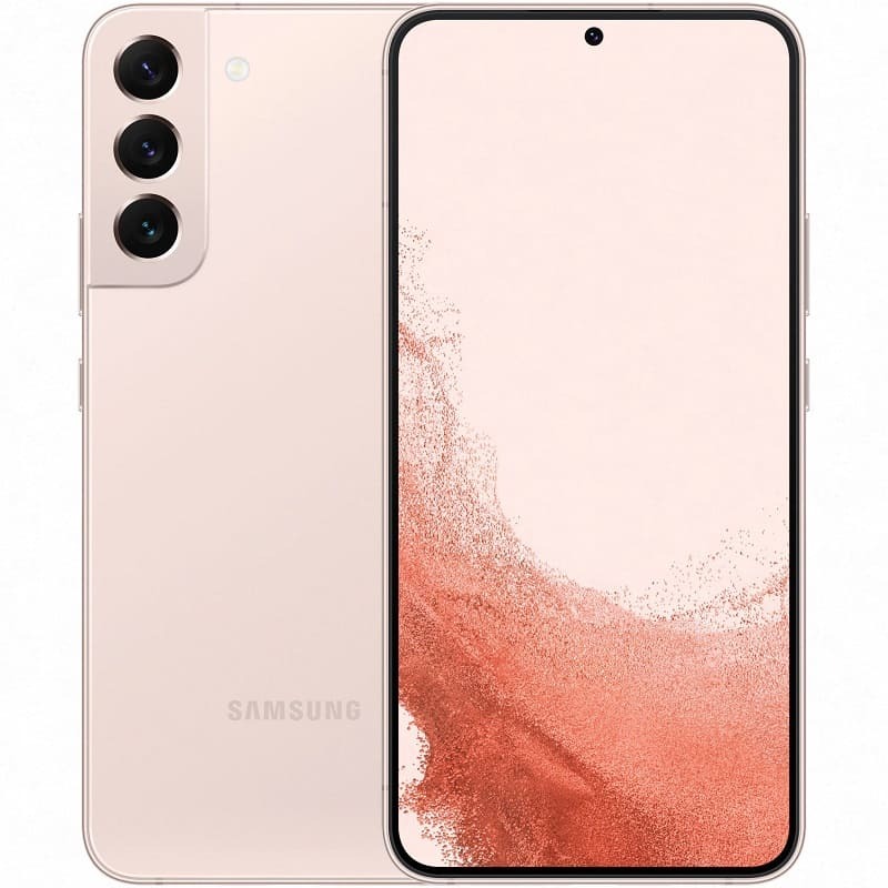 Samsung Galaxy S22 5G 256GB / 8GB Pink Gold