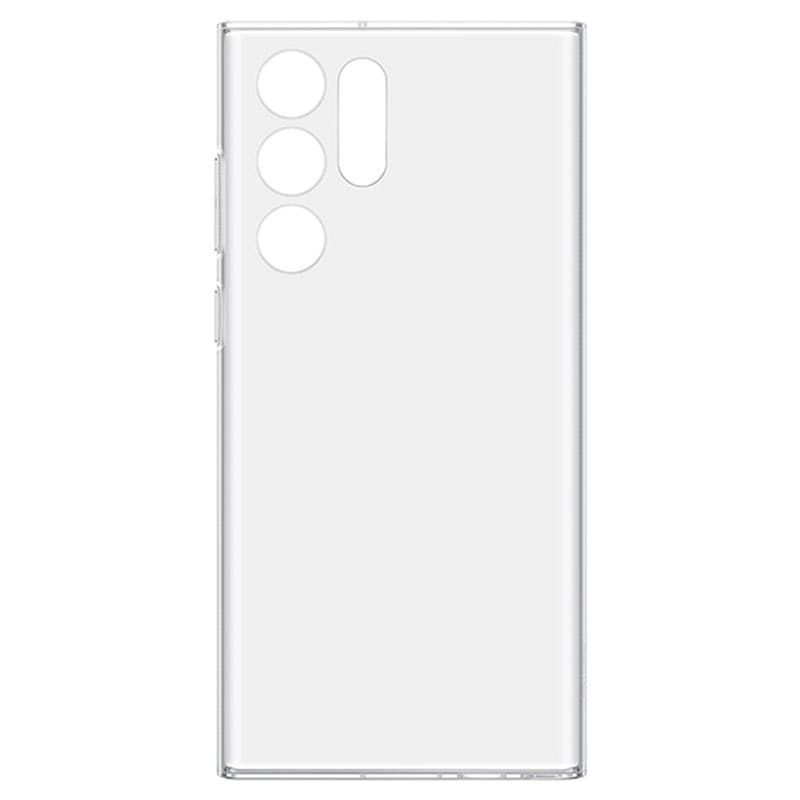 Калъф Samsung Galaxy S22 Ultra 5G Clear Cover Transparent