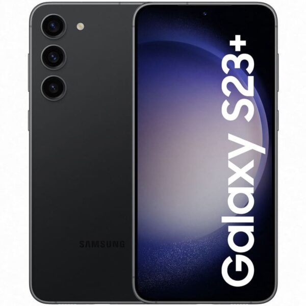 Samsung Galaxy S23+ 5G 256GB / 8GB Black