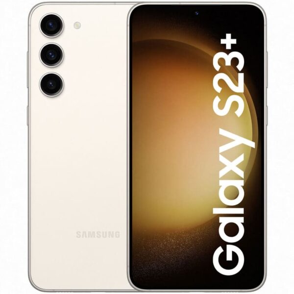 Samsung Galaxy S23+ 5G 512GB / 8GB Cream