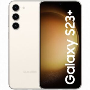 Samsung Galaxy S23+ 5G 256GB / 8GB Cream