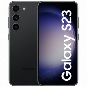 Samsung Galaxy S23 5G 128GB / 8GB Black