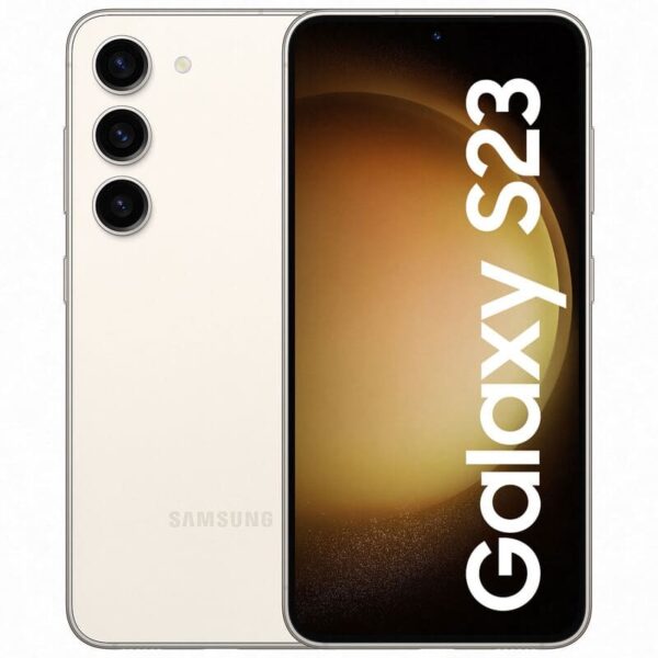 Samsung Galaxy S23 5G 256GB / 8GB Cream