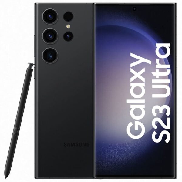 Samsung Galaxy S23 Ultra 512GB / 12GB Black