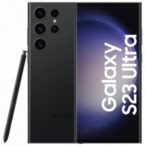 Samsung Galaxy S23 Ultra 256GB / 8GB Black