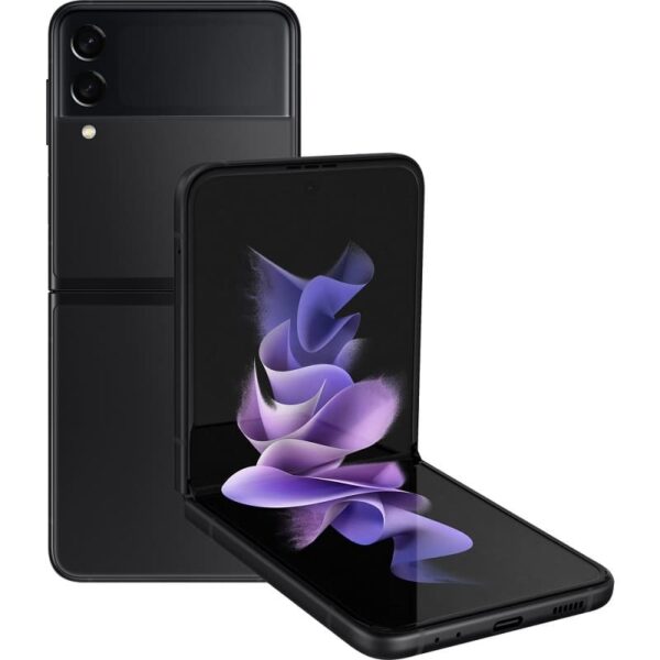 Samsung Galaxy Z Flip 3 5G 128GB / 8GB Black