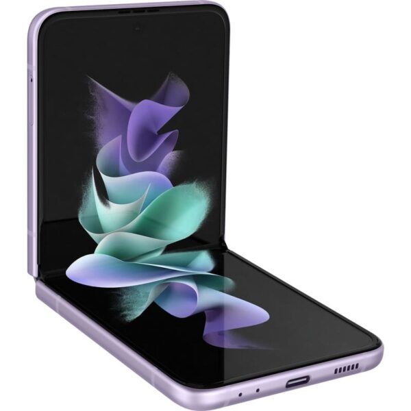 Samsung Galaxy Z Flip 3 5G 256GB / 8GB Lavender
