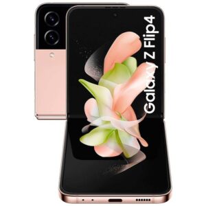 Samsung Galaxy Z Flip 4 5G 256GB / 8GB Pink Gold