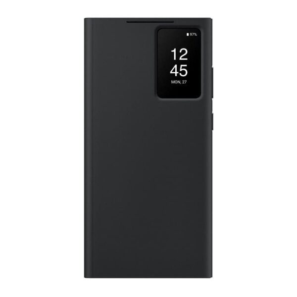 Калъф Samsung Galaxy S23 Ultra Smart View Wallet Black (EF-ZS918CB)