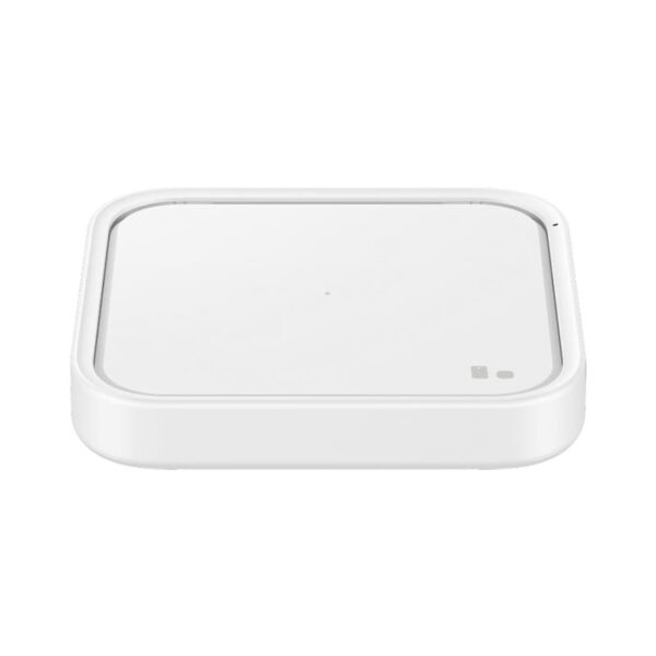 Безжично зарядно Samsung Wireless Charger Pad P2400BW (w/o TA) White