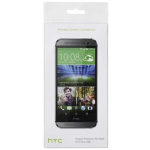 Скрийн протектор за HTC One M8 SP R100 (2 бр.)