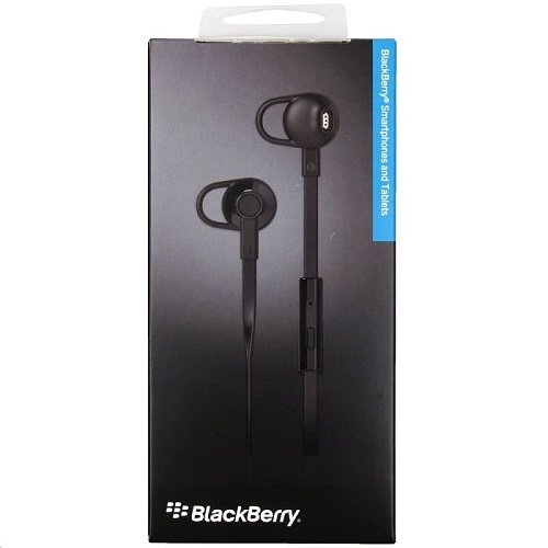 Слушалки BlackBerry WS-410 Black
