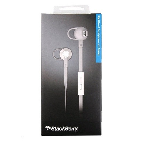 Слушалки BlackBerry WS-430 White