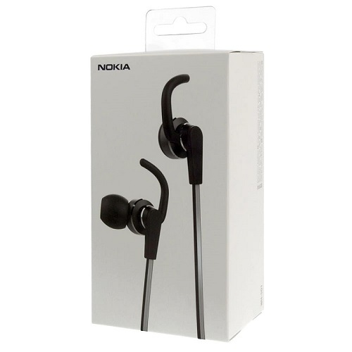 Слушалки Nokia Active WH-501 Black