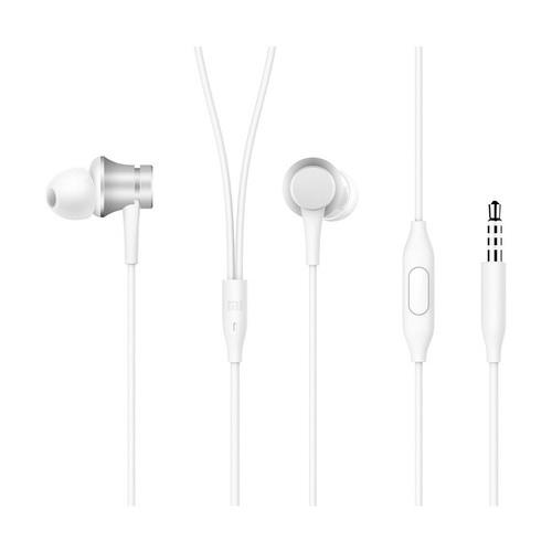 Слушалки Xiaomi Mi In-Ear Basic Silver